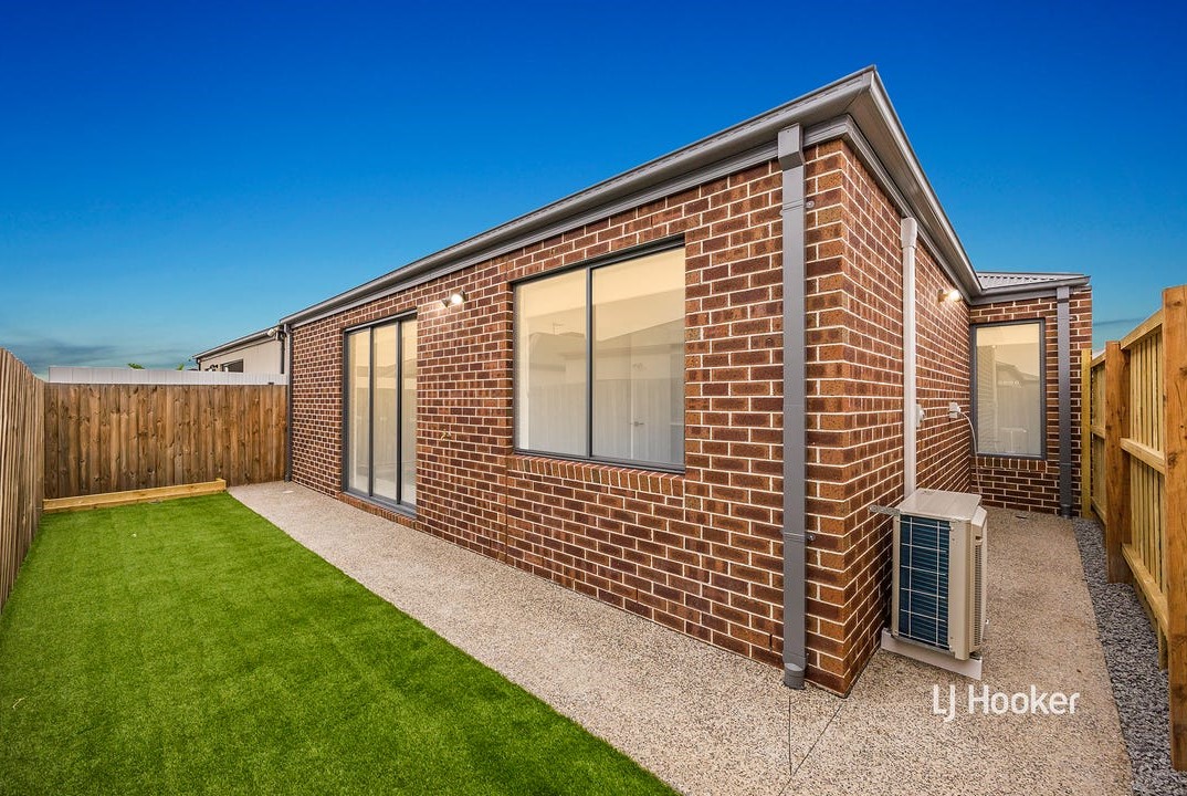 Oscar 19 single storey house Melbourne 4 bedroom